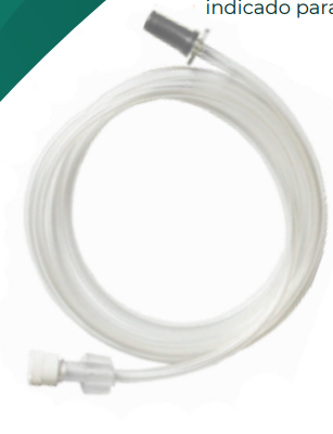 Extensor Luer Slip NEO sem Clamp